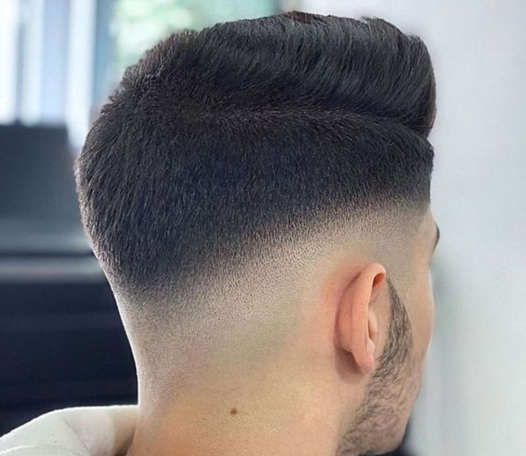 Low Taper vs. Low Skin Fade