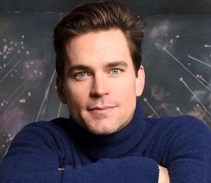 Matt Bomer’s haircuts