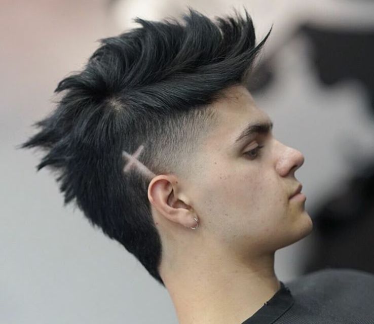 Modern Mohawk