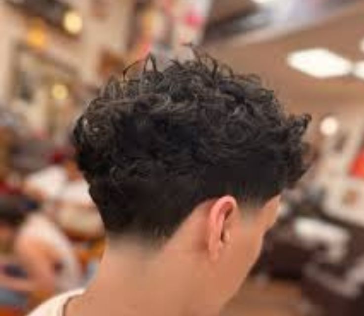 Modern Textured Crop