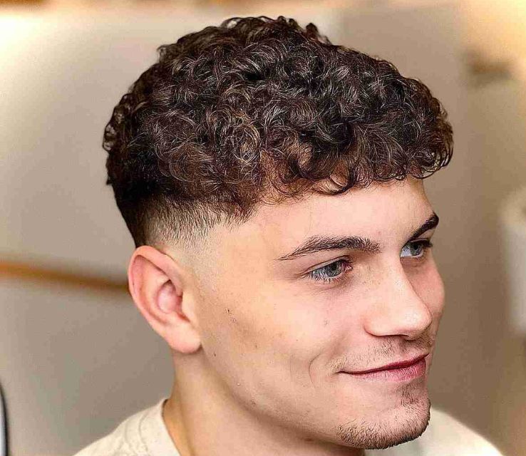 Professional Hair Bun for Men