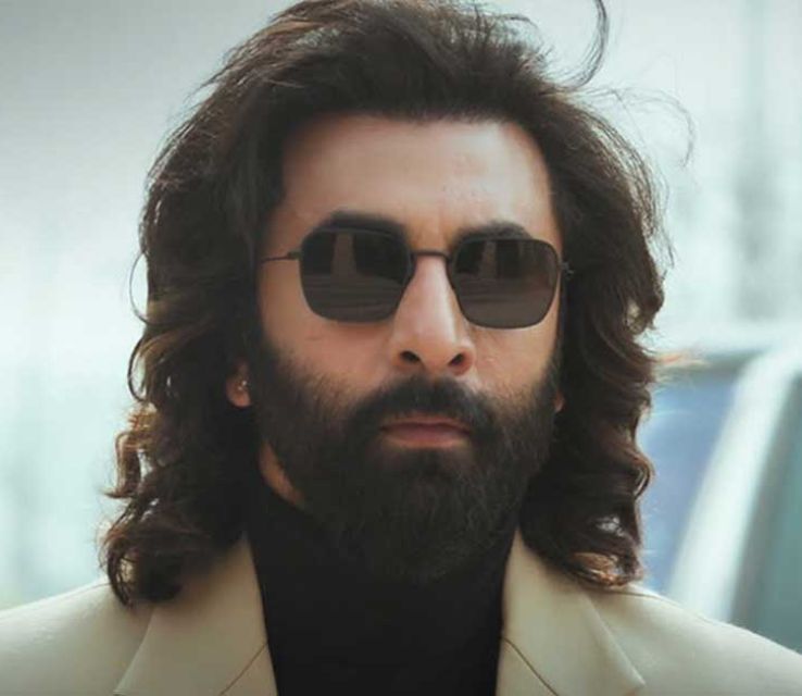 Ranbir Kapoor_ Long Textured Wave Haircuts