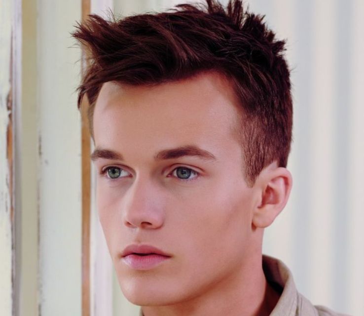 Semi Permanent Hair Colors for Men
