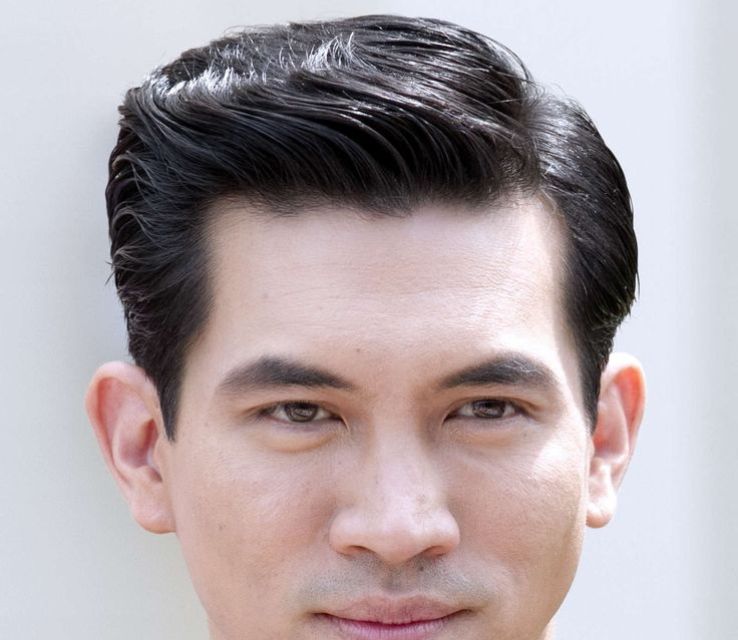 Side Part Haircuts For Men