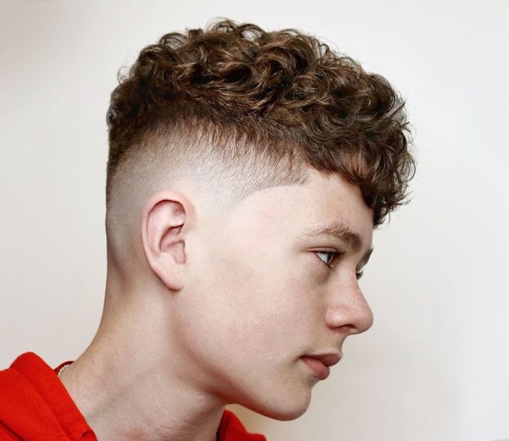 Textured Crop Haircuts For Men