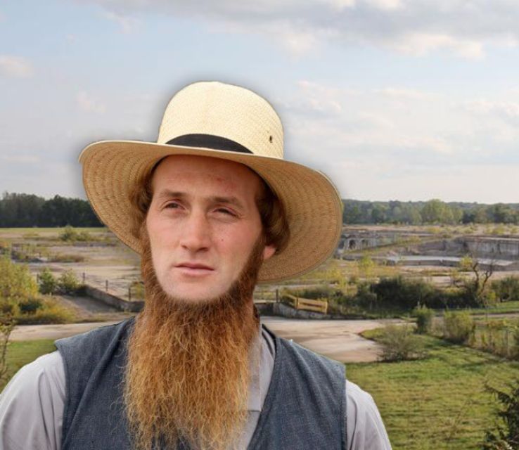 The Amish Beard