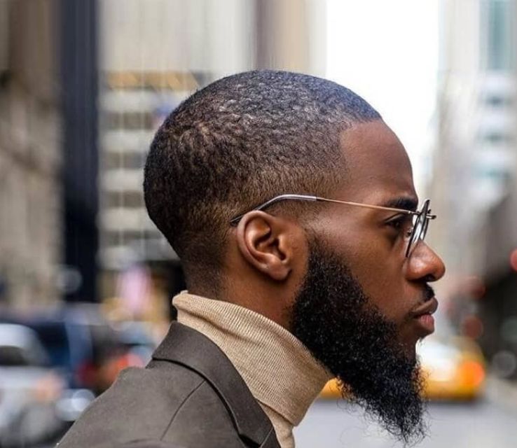  The Carved Beard
