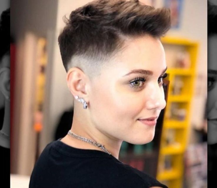The Low Fade Haircut