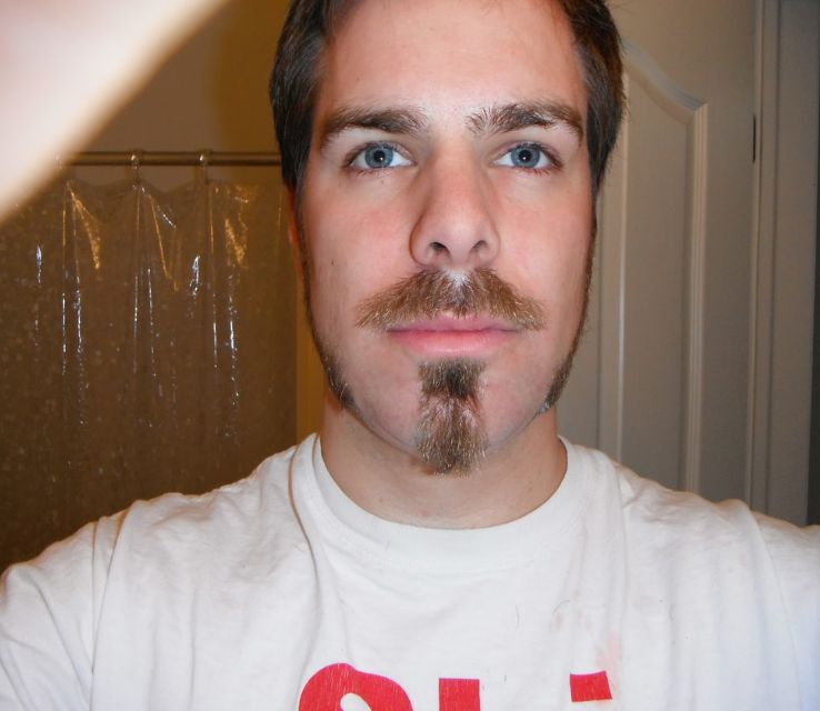 The Soul Patch Beard