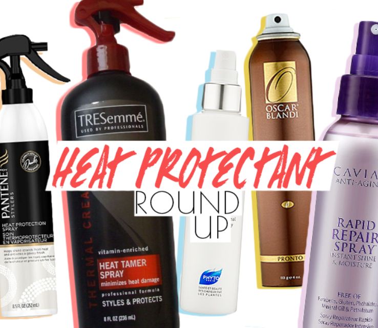 Use Heat UV Protectant Products