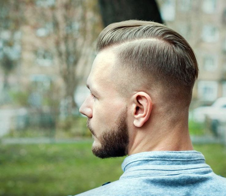 Very Low Fade