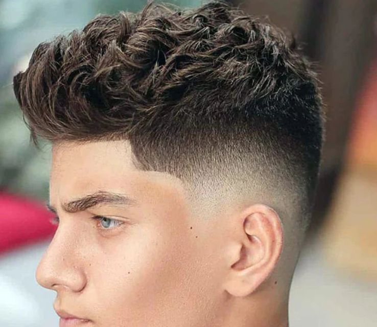 Classic Quiff Hairstyles Men