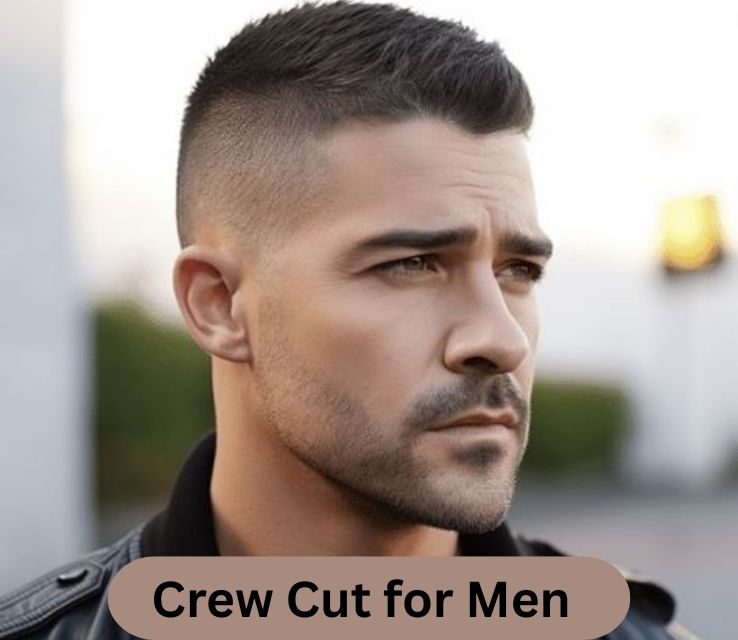 Crew Cut for Men