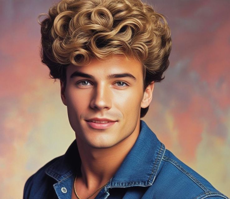 Curly High Top