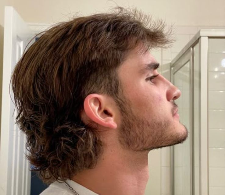 Discuss Modern vs. Retro Mullet Styles