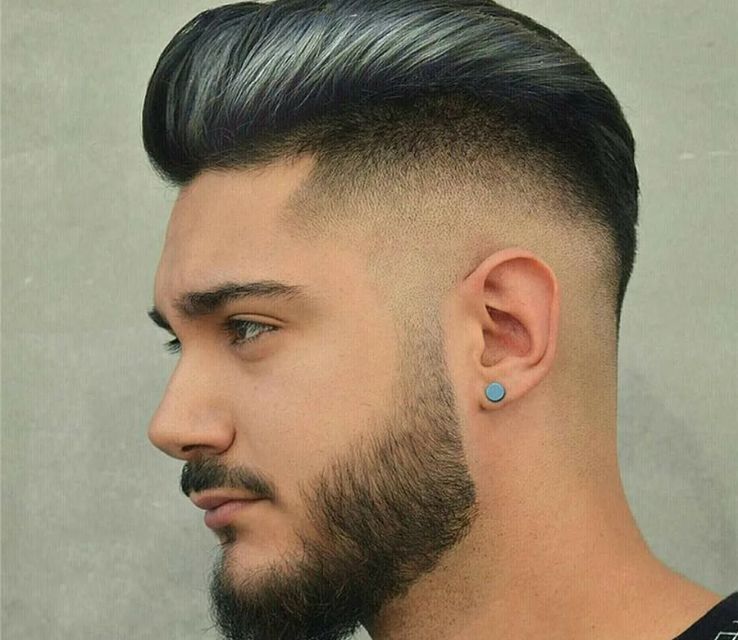 Hairstyling Pro Tips_ Pompadour Haircuts for Men