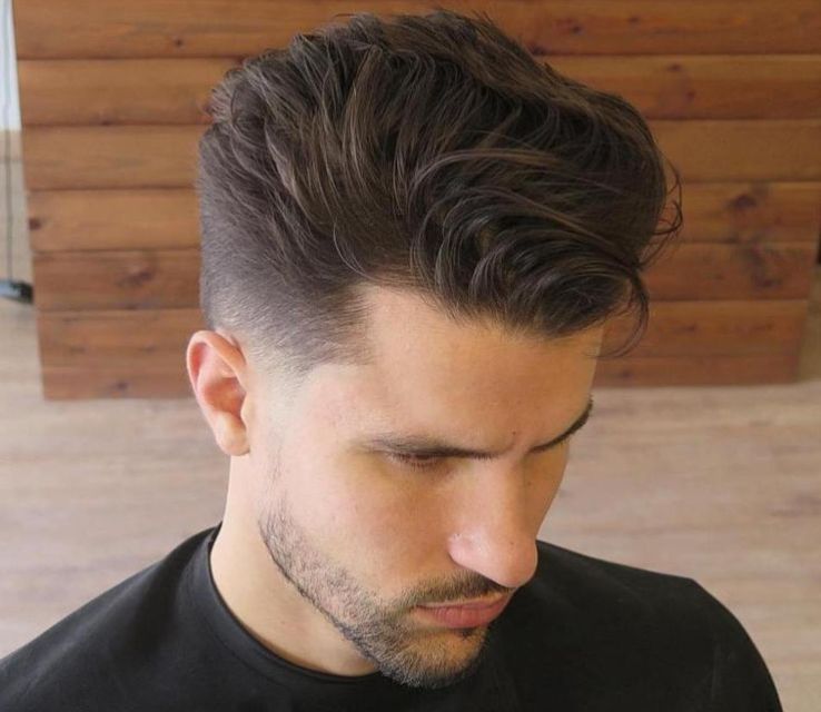 Layered Taper Cut