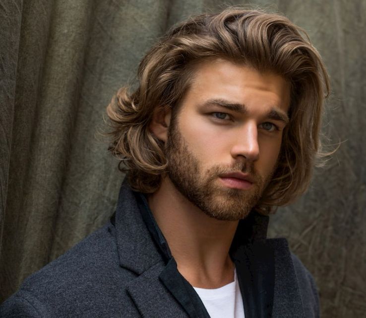 Long Shag Cut