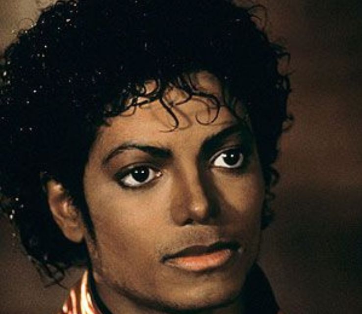 Michael Jackson's Jheri Curl Hairstyle