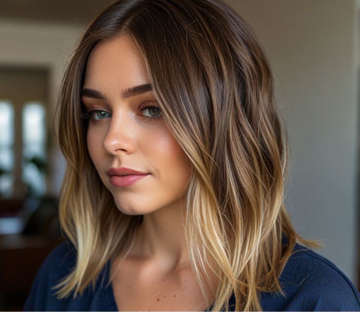 Rocking the Long Bob Styles