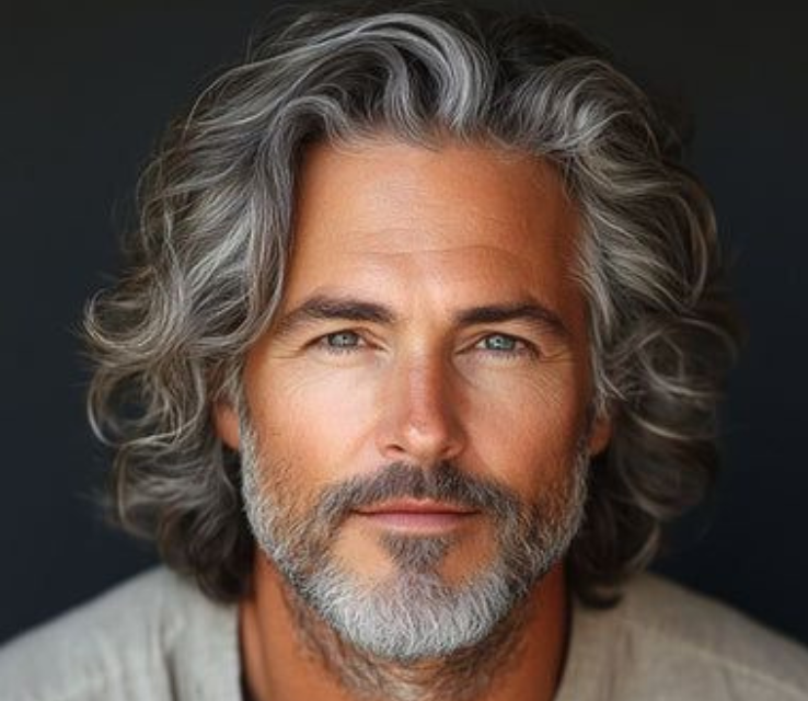 Rugged Wavy Layers