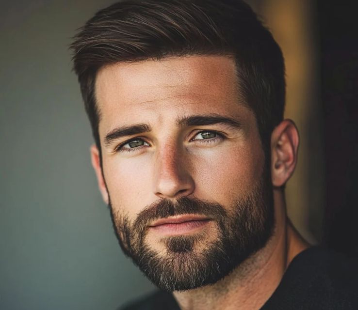 Short Boxed Beard