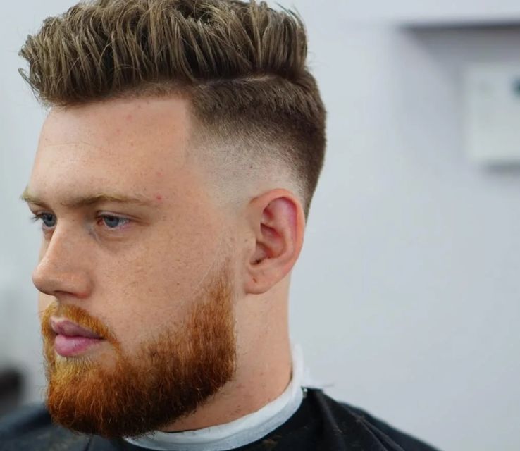 Short Quiff
