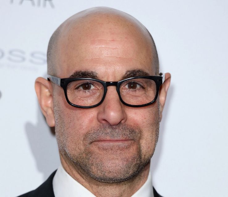 Stubble Beard Styles for Bald Men
