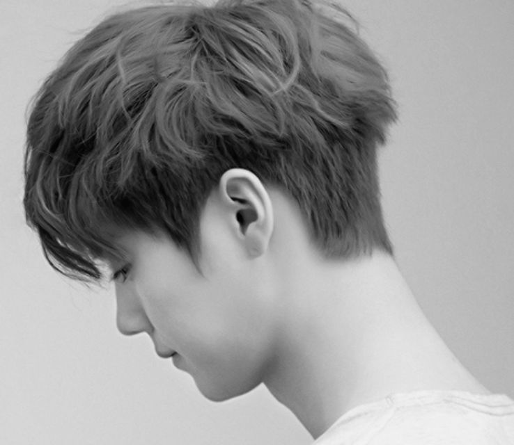 Two Block Haircuts