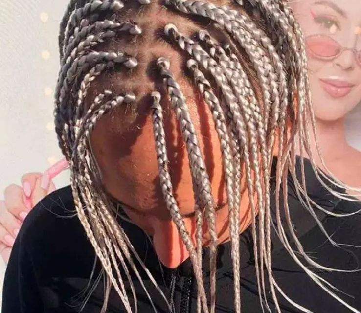 Two Simple Braids for Men