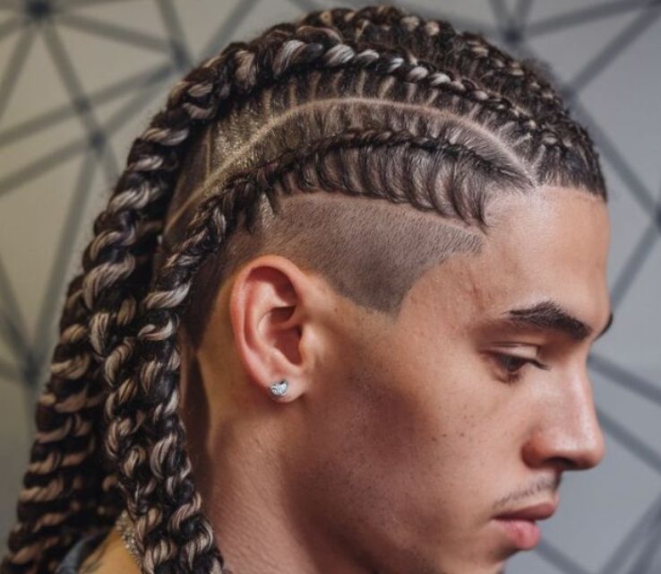 What is a Braids for Men