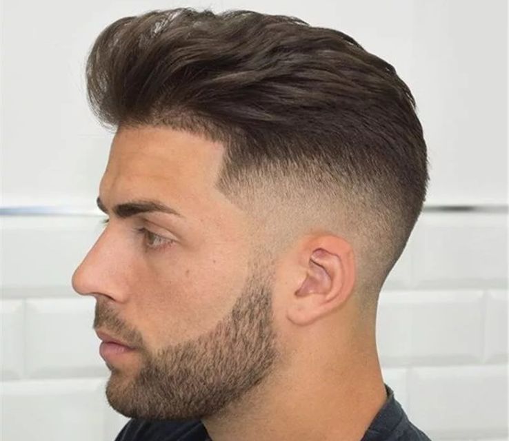 What is a Pompadour Haircut