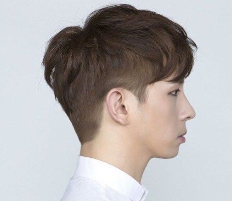 What is a Two Block Haircut